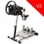 Wheel Stand Pro DELUXE V2 Lenkrad- und Pedalständer für Thrustmaster TS-PC & T-GT & TS-XW & T150 Pro