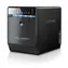 Fantec QB-35US3-6G schwarz / externes Gehäuse für 4X 3,5" SATA HDD / USB 3.0 & eSATA