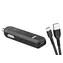 Avacom CarMAX 2 Autoladegerät (USB-C) schwarz / 2x Qualcomm Quick Charge 2.0 / USB-C Kabel