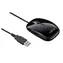 Fujitsu Mouse M420 schwarz / Optische Maus / 1000DPI / 3 Tasten / 1 Scrollrad / kabelgebunden (USB) 
