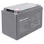 Qoltec Batterie AGM 100Ah / 12V / max.30A