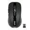 Evolveo WM430 schwarz / kabellose Gaming-Maus / 1600 DPI / 7 Tasten