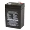 Emos Batterie SLA 6V - 4 Ah / Faston 4,8 (187) / VRLA