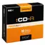 INTENSO CD- R 700MB 52x / zur Datenarchivierung / 10 Stück / Slimbox