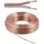 PremiumCord -Kabel zum Anschluss von Lautsprechern 2x0,75mm / 100% CU-Kupfer / 10m