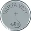 Varta Chron 371 Knopfbatterie SR69 / 1,55V / 44 mAh / Silberoxid / 1 Stück / im Blister 