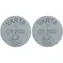 Varta Knopfbatterie CR2032 2 Stück / 3,0 V / 230 mAh / Lithium / im Blister 