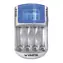 Varta Power Play LCD / Batterieladegerät / 100-240V | 12V DC / 1400 mA / 4xAA | AAA / USB-IN
