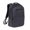 Riva Case 7765 / 16" Laptop-Rucksack / schwarz