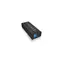 Icy Box IB-AC618 USB-Hub schwarz / 7x USB 3.0