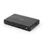 Gembird externes USB 3.0-Gehäuse für 3,5 Zoll / SATA / schwarzes Aluminium