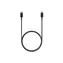 Samsung Kabel USB-C auf USB-C 1m schwarz / 20V / 5A / max. 100W