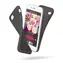 SBS Polo-Hülle für Apple iPhone SE 2020 & 8 & 7 & 6S & 6 Schwarz