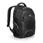 PORT DESIGNS COURCHEVEL 17,3" schwarz-grau / Rucksack für 17,3" Laptop und 10,1" Tablet