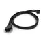 EKWB Cable PWM (für GPU) / Adapter / 4-Pin-PWM / Länge 50 cm