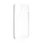 FIXED Skin Ultradünne TPU-Gelhülle für Apple iPhone 12 Mini klar / 0,6 mm 