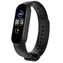 Tactical 661 Silikonarmband für XIAOMI Mi Band 5 schwarz