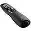 Logitech R800 / kabelloser Präsentationscontroller / grüner Laser / LCD-Display / USB-Empfänger 