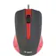 YENKEE Suva rot / Optische Maus / 1000 DPI / 3 Tasten / USB / 1,25 m