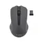 YENKEE Monaco grau / kabellose Maus / USB / 1000 DPI / 3 Tasten