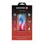 Swissten FULL GLUE COLOR FRAME CASE FRIENDLY Glas für Huawei Y6p schwarz