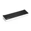 StarTech DK30CH2DEPUE Dockingstation schwarz-silber / 100W Netzteil / 1x HDMI / 2x DisplayPort / 1x RJ-45 / 5x USB 3.0