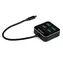 StarTech USB-A Hub 4 Ports schwarz / 4X USB-A / 10 Gbs 