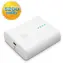 Fantec RBP-52H 5200mAh weiß / 2x USB-A (OUT) / 1x miniUSB (IN) / 5V / 1A