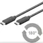 PC-Kabel USB Typ C - Kategorie