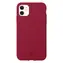 CellularLine Sensation Schutzhülle aus Silikon für Apple iPhone 12 mini rot