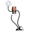 ThumbsUp! Vlogging-Licht / Selfie-Ring mit Smartphone-Halterung / LED / 3 Lichteinstellungen
