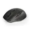 PORT CONNECT Office Combo schwarz / kabellose Lademaus / Bluetooth & 2,4 GHz 