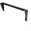 StarTech RK119WALLV Vertikale Wandhalterung aus Stahl (19 Zoll, Schwarz, 1 HE)