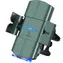 USAMS CD133 Automatischer Spulen-Autohalter inkl. Kabelloses Laden 10 W schwarz
