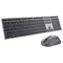 DELL KM7321W CZ grau / Kabelloses Tastatur- und Mausset / CZ&SK / 2,4 GHz / Bluetooth 