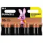Duracell - Basic AA-Batterie 8 Stk