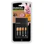 Duracell - Ladegerät CEF14 2xAA 2xAAA