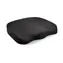 Kensington Sitz Ergonomischer Memory Foam schwarz