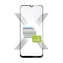 FIXED Full-Cover Schutzglas aus gehärtetem Glas für Samsung Galaxy A22 5G schwarz / Verklebung über das gesamte Display