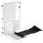 Lian Li O11D-1W-4 Mini-Riser-Karte + PCI-E 4.0-Platzhalter für Lian Li O11 Dynamic / 200 mm