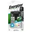 Energizer -Ladegerät - Pro Charger + 4xAA Power PLUS 2000 