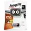 Energizer Hard Case Pro LED 250lm / Stirnlampe / Nachleuchten: bis zu 60 Meter / 3xAAA 