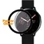PanzerGlass Gehärtetes Glas Gebogenes Glas für Samsung Galaxy Watch Active2 44 mm schwarz