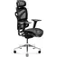 Diablo V- Commander schwarz / ergonomischer Stuhl / verstellbar / Netz / rollende Räder / Tragfähigkeit 200 kg