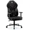 Diablo X-Gamer 2.0 Normal schwarz / Gamingstuhl / verstellbar / Kunstleder / Rollen / Tragkraft 150 kg