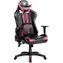 Diablo X-Ray Normal schwarz-rot / Gamingstuhl / verstellbar / Kunstleder / Rollen / Tragkraft 150 kg
