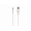 Gembird Micro-USB-Kabel 1,8 m weiß / USB-A (M) - Micro USB (M)