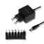Qoltec 51557 Universaladapter 15W / 7 Stecker