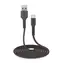 SBS-Kabel USB - USB-C 3M schwarz