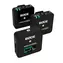 Rode Wireless GO II / Duales kabelloses Mikrofonsystem / 2 Sender und 1 Empfänger